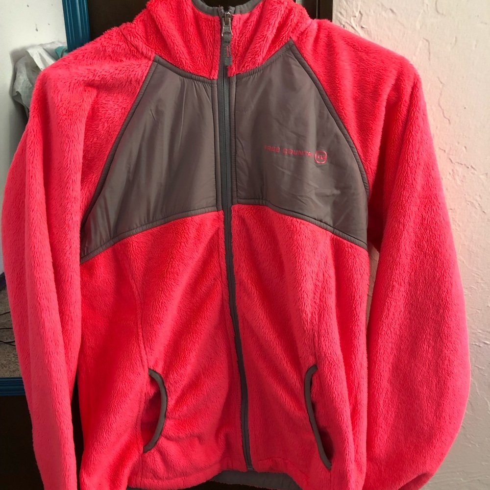 Free country jacket